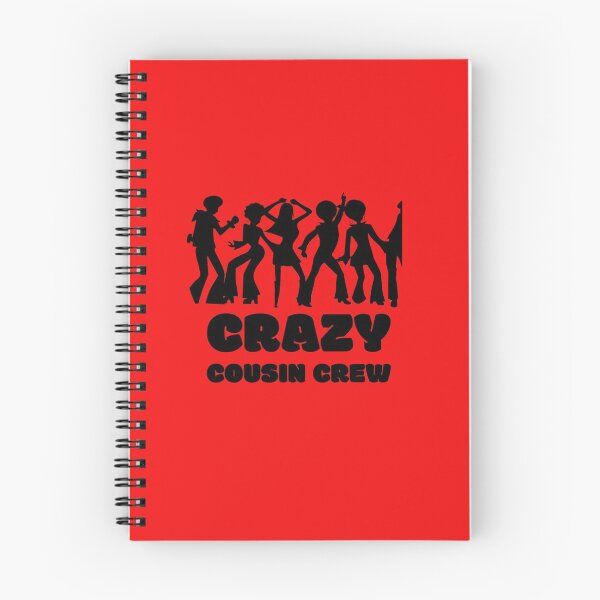 Item preview, Crazy Cousin Crew  designed and sold by Built After 5.