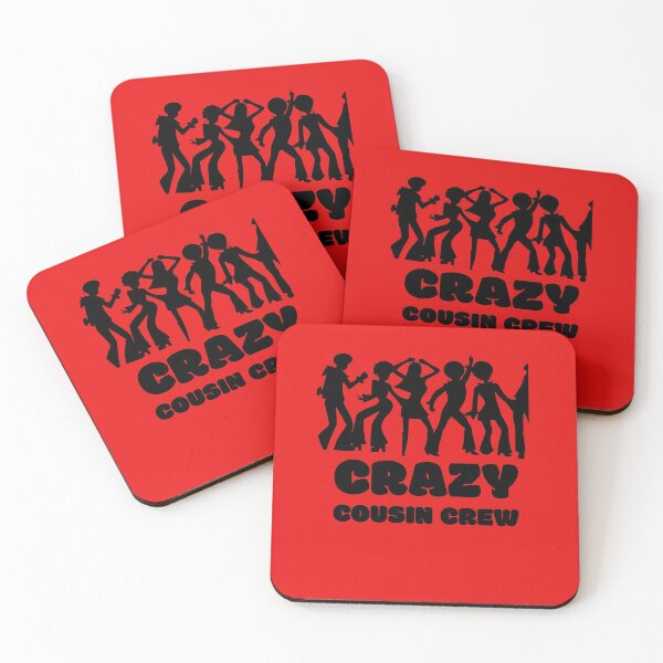 Item preview, Crazy Cousin Crew  designed and sold by Built After 5.