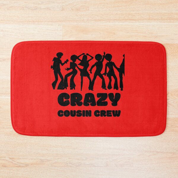Item preview, Crazy Cousin Crew  designed and sold by Built After 5.