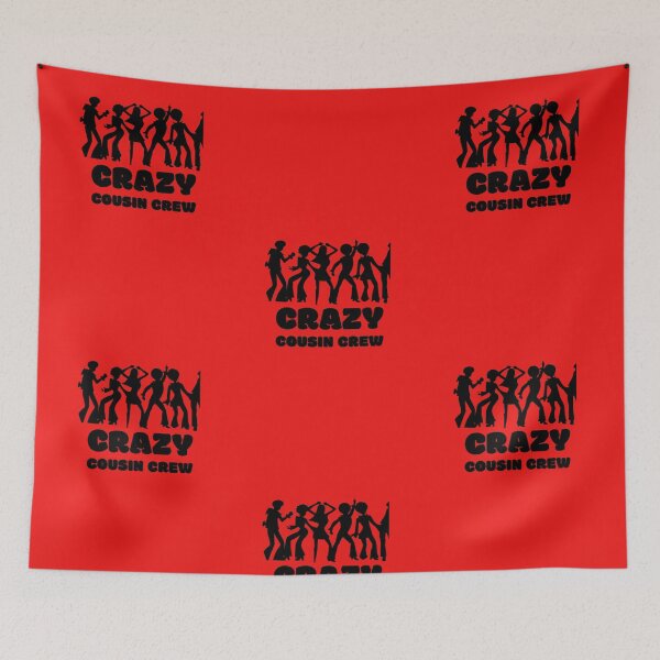 Item preview, Crazy Cousin Crew  designed and sold by Built After 5.