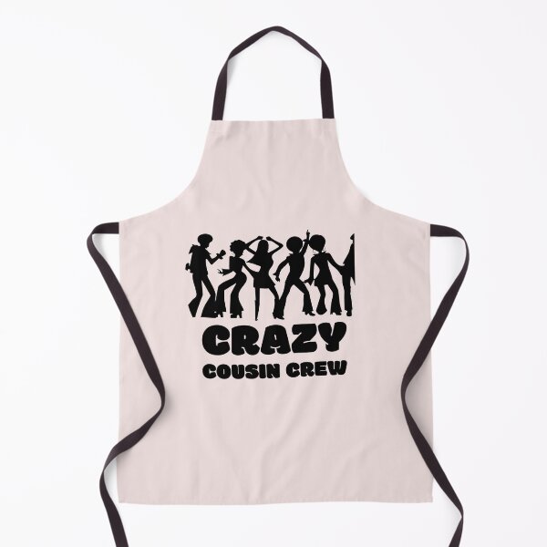 Item preview, Crazy Cousin Crew designed and sold by Built After 5.