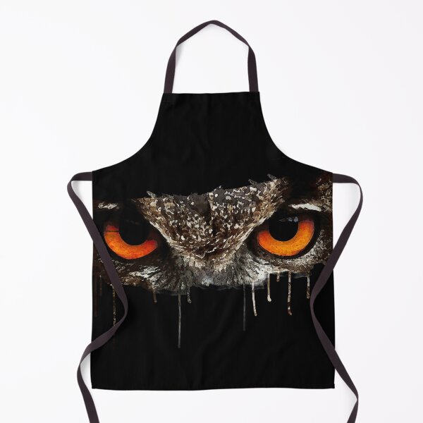 Item preview, In the gaze of the owl designed and sold by Stephany Montás.