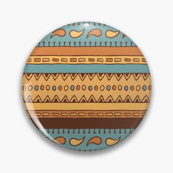 Item preview, Multi-Pattern Afri-Aztec Fabrics Aesthetics [#125] designed and sold by AfriStyleUK.