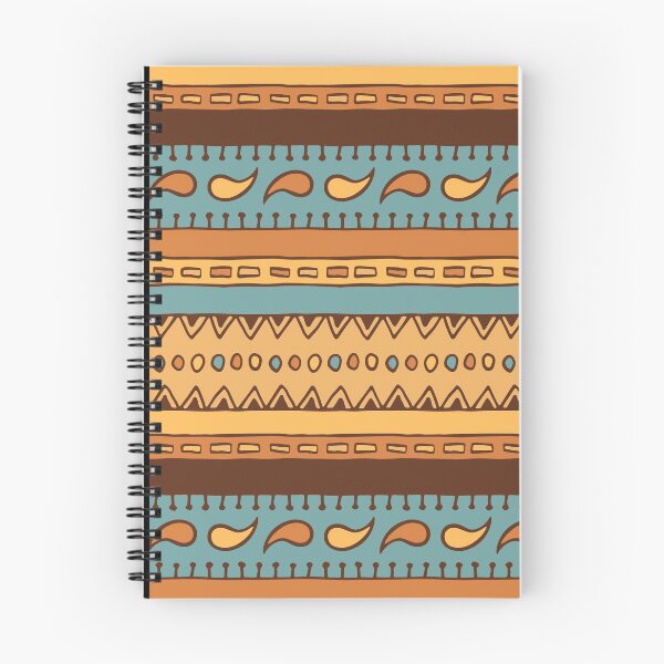 Item preview, Multi-Pattern Afri-Aztec Fabrics Aesthetics [#125] designed and sold by AfriStyleUK.