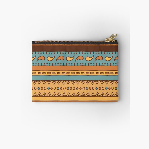 Item preview, Multi-Pattern Afri-Aztec Fabrics Aesthetics [#125] designed and sold by AfriStyleUK.