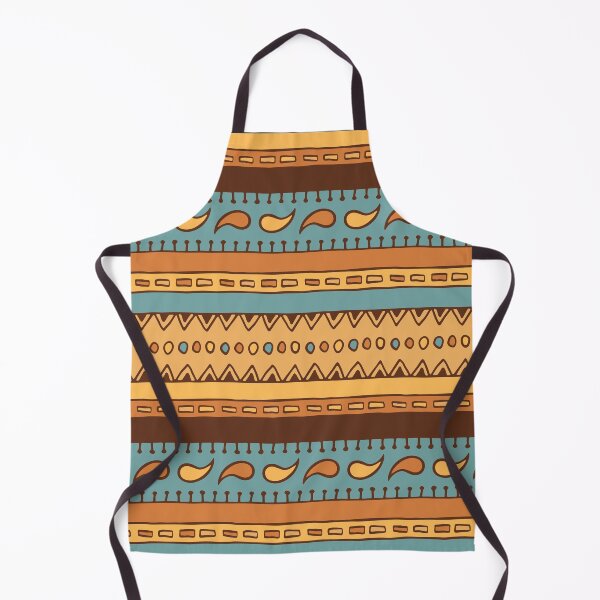 Item preview, Multi-Pattern Afri-Aztec Fabrics Aesthetics [#125] designed and sold by AfriStyleUK.