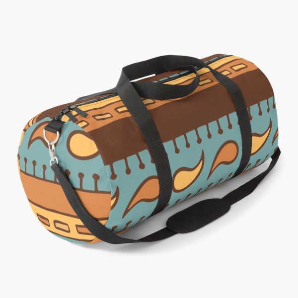 Item preview, Multi-Pattern Afri-Aztec Fabrics Aesthetics [#125] designed and sold by AfriStyleUK.