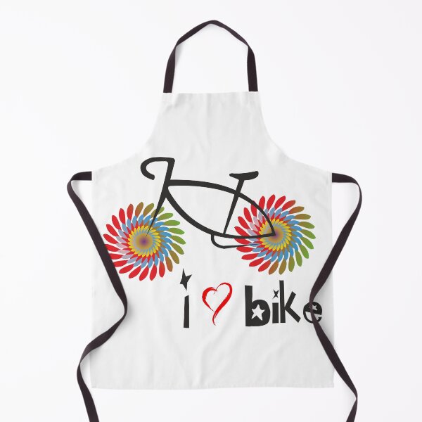 Item preview, I love bike designed and sold by 7LegsSpider.