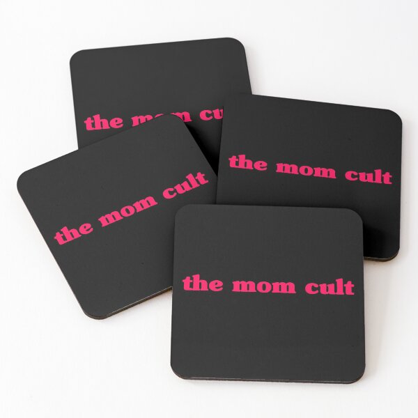 Item preview, The Mom Cult designed and sold by tinyteacups.