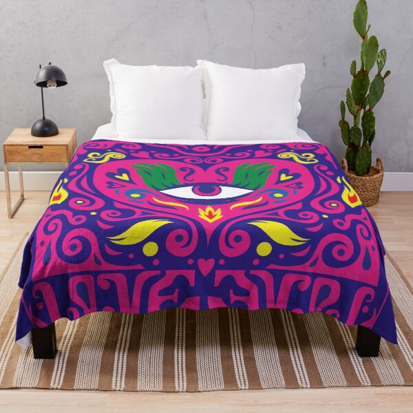 Item preview, Love Psychedelic  designed and sold by artdesignforyou.