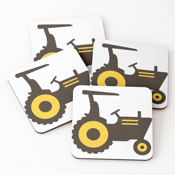 Item preview, homestead Tractor style Design  designed and sold by Red-ElYoubi.
