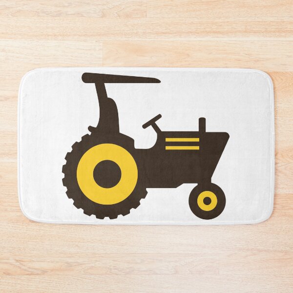 Item preview, homestead Tractor style Design  designed and sold by Red-ElYoubi.