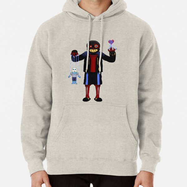 error sans hoodie