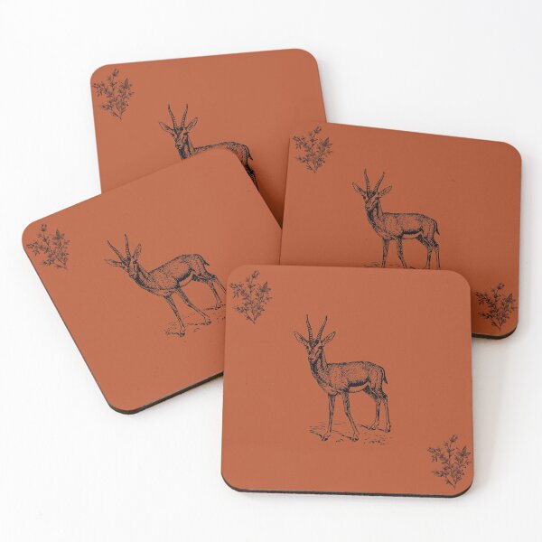 Item preview, Gazelle- 2nd Edition designed and sold by Megan-Alice.
