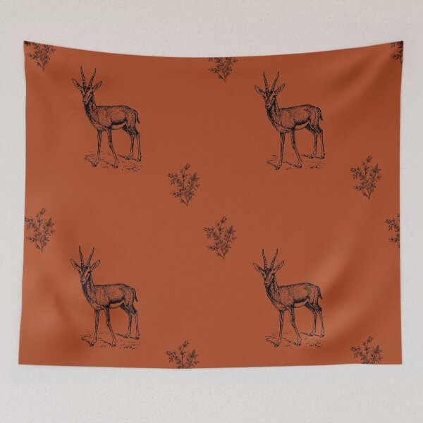 Item preview, Gazelle- 2nd Edition designed and sold by Megan-Alice.