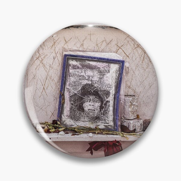 Item preview, The Tomb of Boswell Carroll (St. Louis Cemetery No. 1, New Orleans) designed and sold by OtherRealisms.