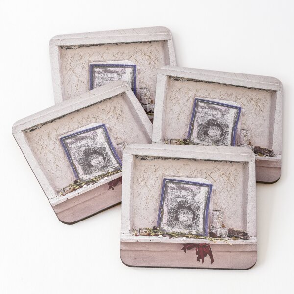 Item preview, The Tomb of Boswell Carroll (St. Louis Cemetery No. 1, New Orleans) designed and sold by OtherRealisms.