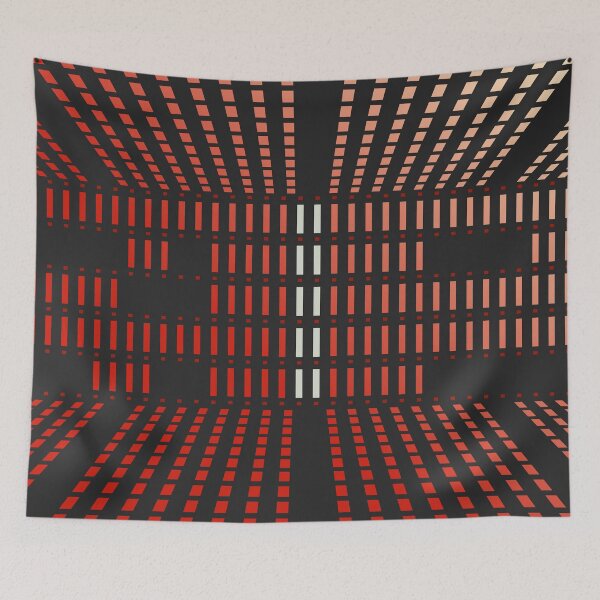 Item preview, The Brain of HAL9000 Inspried Pattern designed and sold by DistantOverture.