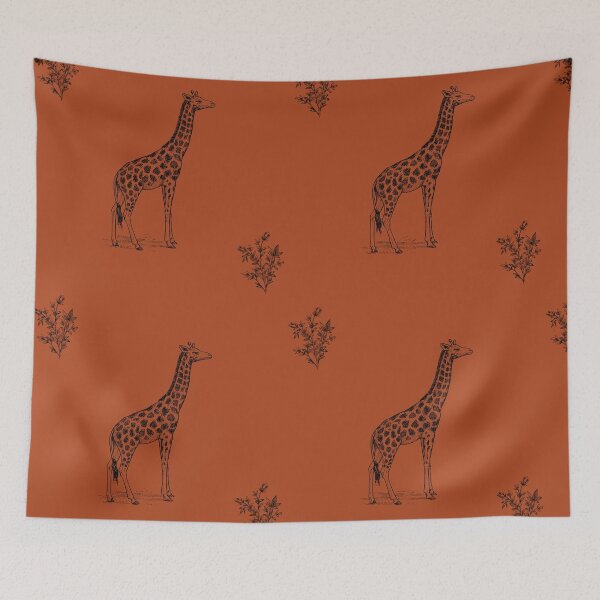 Item preview, Giraffe- 2nd Edition designed and sold by Megan-Alice.