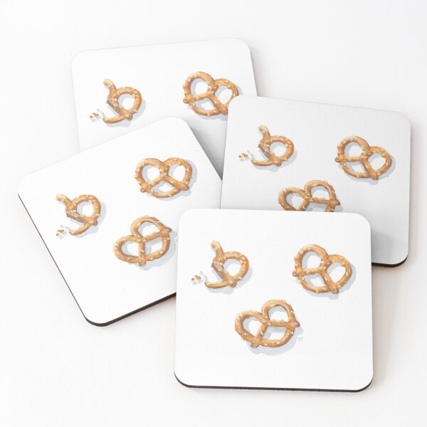 Item preview, Pretzel Twists designed and sold by sarahvogelart.