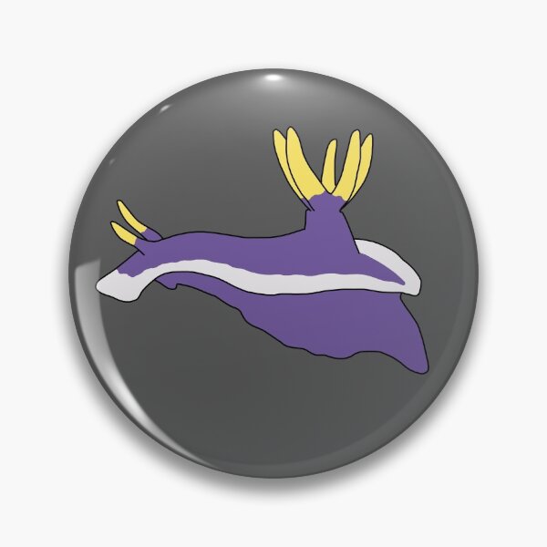 Item preview, Purple Sea Slug designed and sold by taylorrowan.