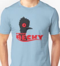 Becky finden Slim Fit T-Shirt