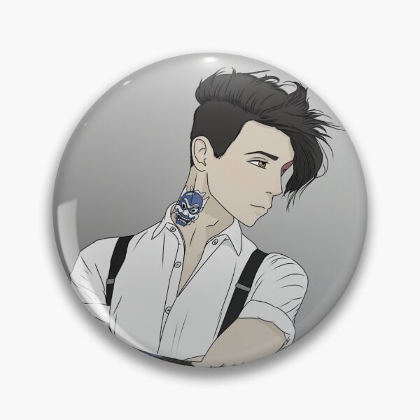 Item preview, Zuko As Andy Black designed and sold by savagedaughter.
