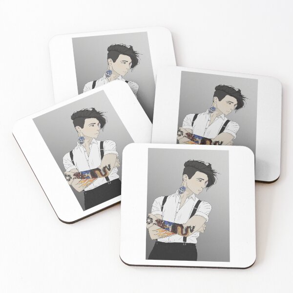 Item preview, Zuko As Andy Black designed and sold by savagedaughter.