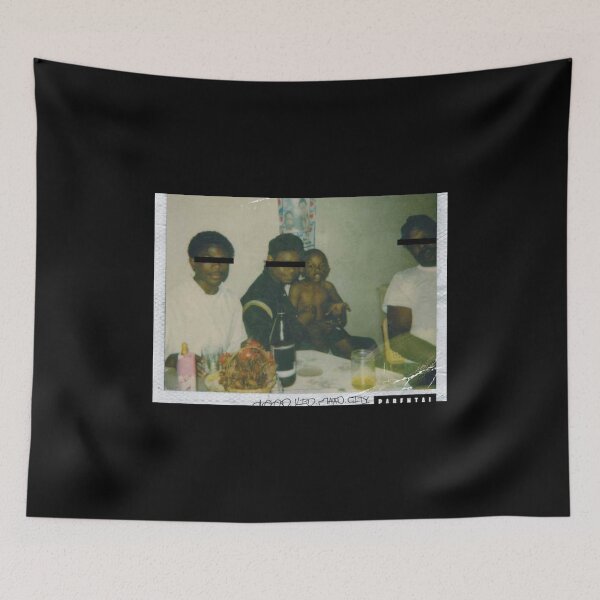 Item preview,  Maad City designed and sold by Hisdoughnut.