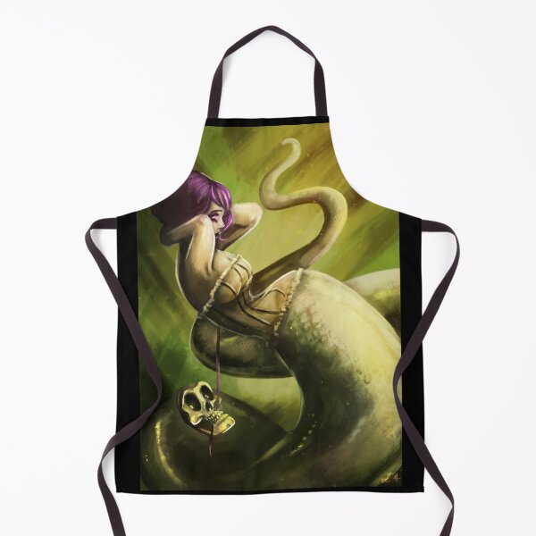 Item preview, Lamia Pin-up designed and sold by PumpkinPi3.