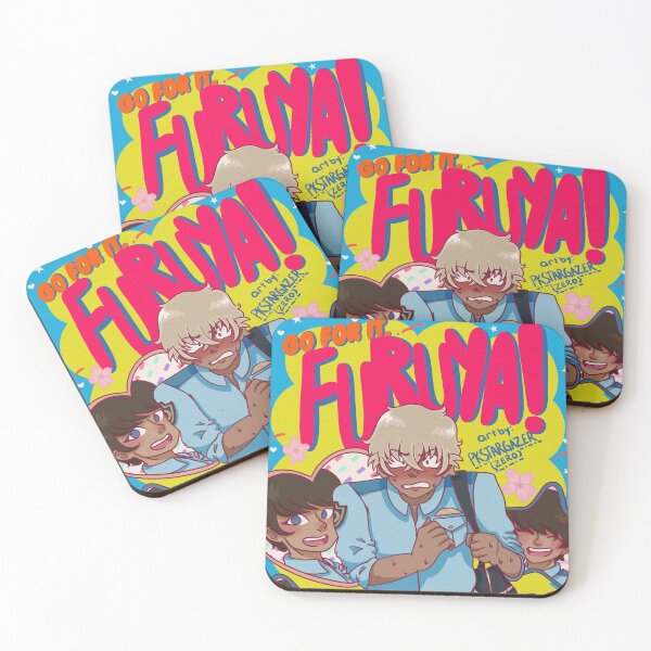 Item preview, Go For It, Furuya! designed and sold by Ado PKStargazer.