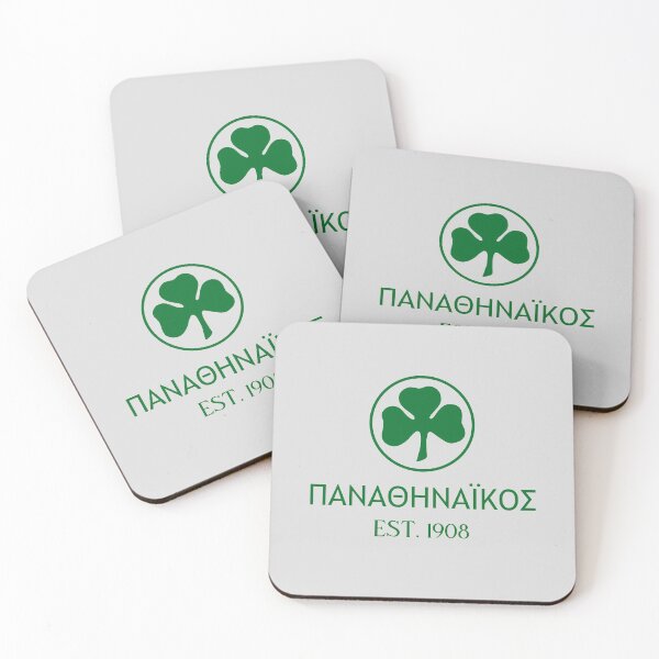 Item preview, Panathinaikos Greek green designed and sold by VRedBaller.