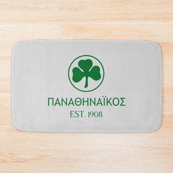 Item preview, Panathinaikos Greek green designed and sold by VRedBaller.