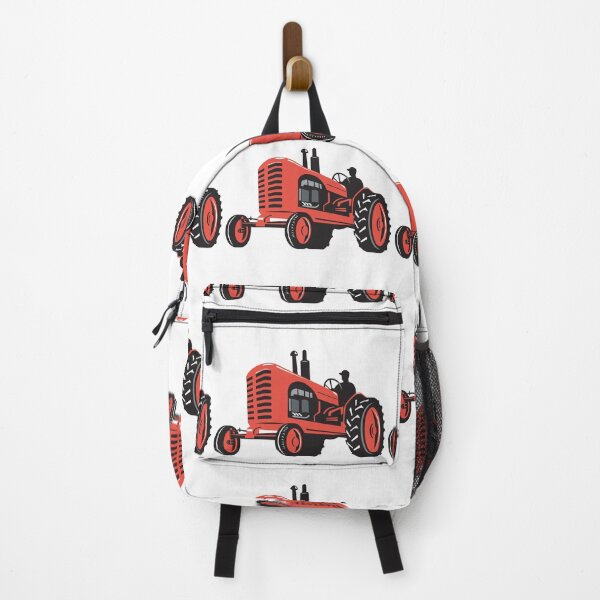 Item preview, Vintage Homestead Tractor Design designed and sold by Red-ElYoubi.