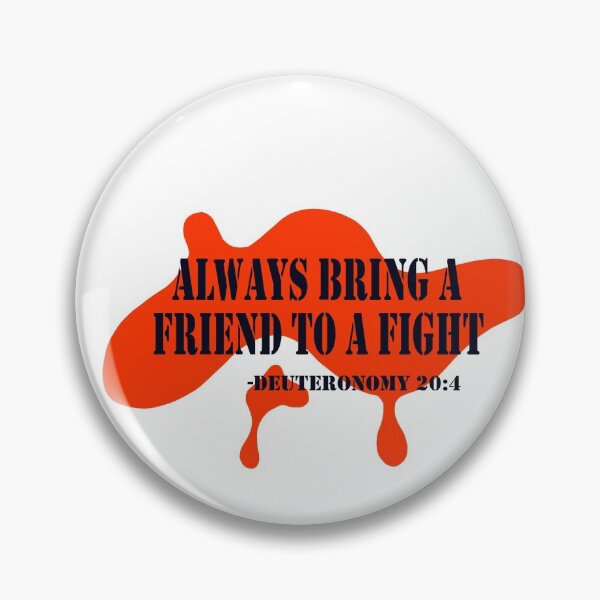 Item preview, Always Bring a Friend designed and sold by unityredd.