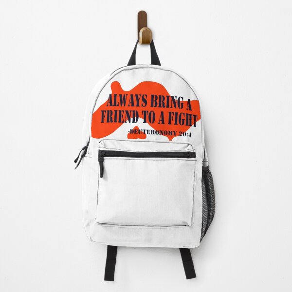 Item preview, Always Bring a Friend designed and sold by unityredd.