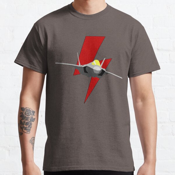 F-35 Lightning II Unisex T-shirt -   Finland