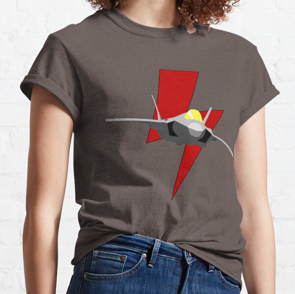 Lockheed F-35 Lightning II Classic T-Shirt