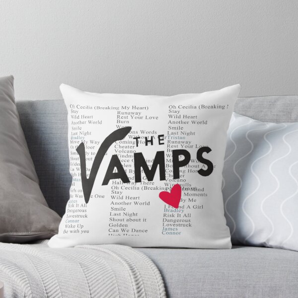 Item preview, The Vamps designed and sold by Alexia Gagliano.