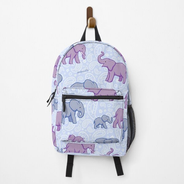 Item preview, Happy Elephants designed and sold by Macbendigo.