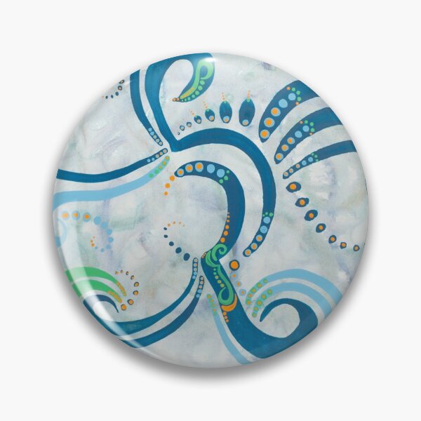 Item preview, Rain Dance designed and sold by Rachel Bachman.