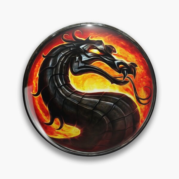 Item preview, Mortal Kombat designed and sold by saraahs.