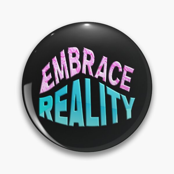 Item preview, LOVE YOURSELF FIRST - EMBRACE REALITY. designed and sold by Ralek.