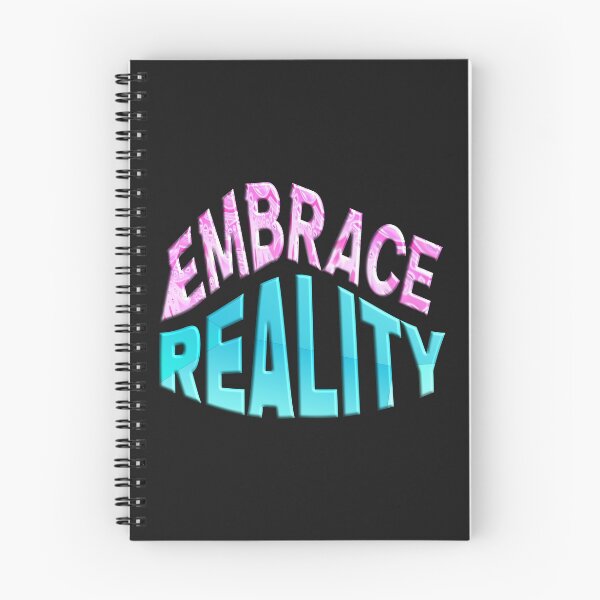Item preview, LOVE YOURSELF FIRST - EMBRACE REALITY. designed and sold by Ralek.