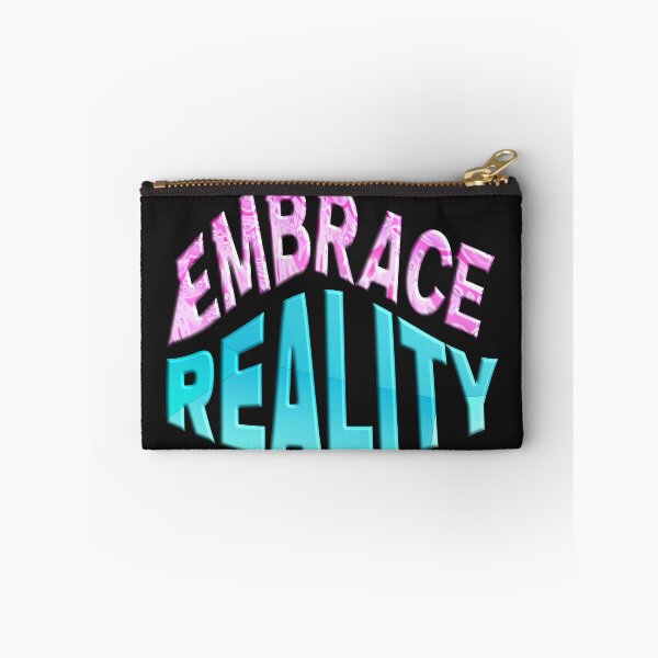 Item preview, LOVE YOURSELF FIRST - EMBRACE REALITY. designed and sold by Ralek.