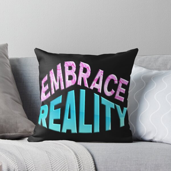 Item preview, LOVE YOURSELF FIRST - EMBRACE REALITY. designed and sold by Ralek.