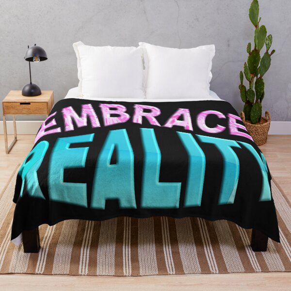 Item preview, LOVE YOURSELF FIRST - EMBRACE REALITY. designed and sold by Ralek.