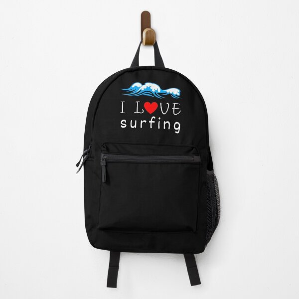 Item preview, I love surfing - I love sports - Marathon surfing designed and sold by Designs-DA.