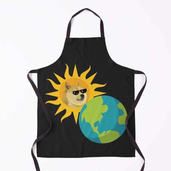 Item preview, The DogeSun designed and sold by magna-aranea.