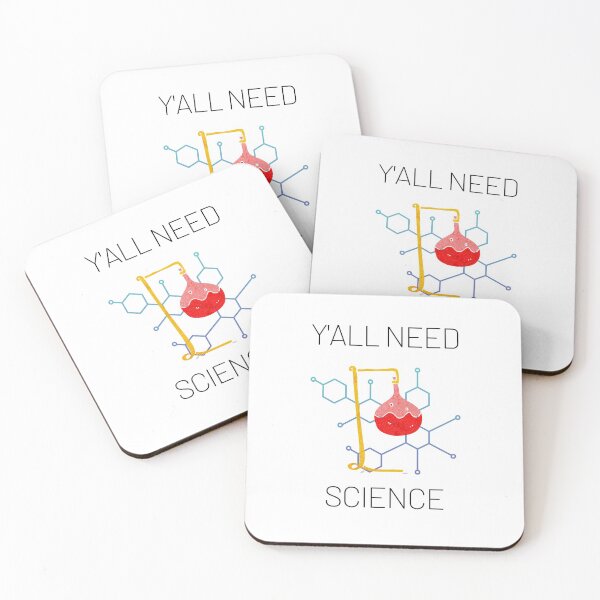 Item preview, Y'all Need Science designed and sold by JoLiShop.
